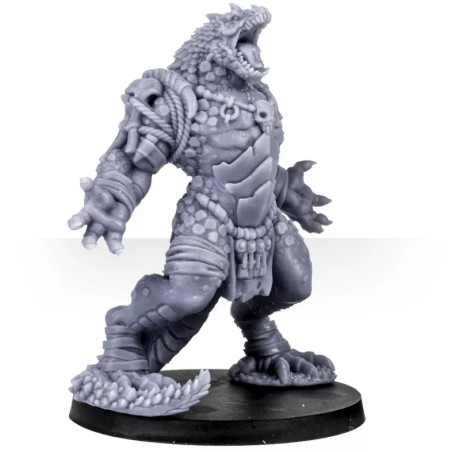 Greebo Bloodbowl: Krogaton