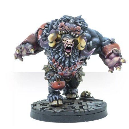 Greebo Bloodbowl: Tawrorf