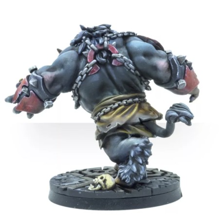 Greebo Bloodbowl: Tawrorf