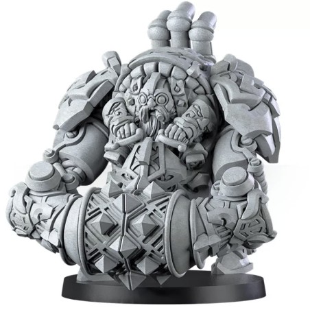 Greebo Bloodbowl: ODIN