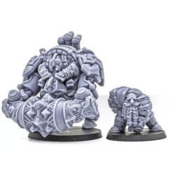 Greebo Bloodbowl: ODIN