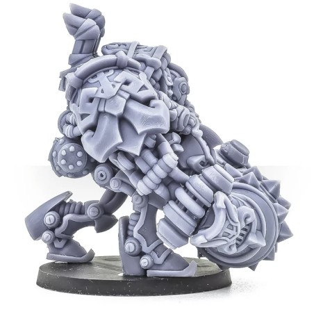 Greebo Bloodbowl: ODIN