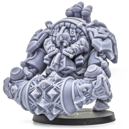 Greebo Bloodbowl: ODIN