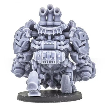 Greebo Bloodbowl: ODIN