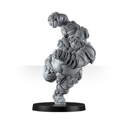 Greebo Bloodbowl: Rosa the Sweet