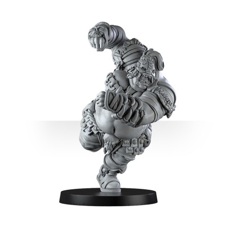 Greebo Bloodbowl: Rosa the Sweet