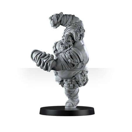 Greebo Bloodbowl: Rosa the Sweet