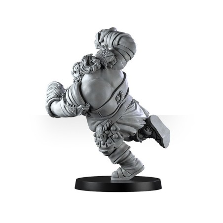 Greebo Bloodbowl: Rosa the Sweet