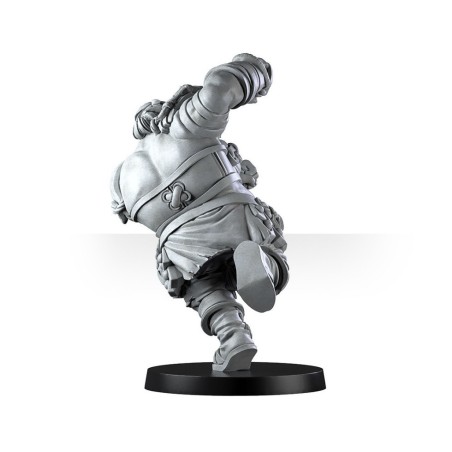 Greebo Bloodbowl: Rosa the Sweet