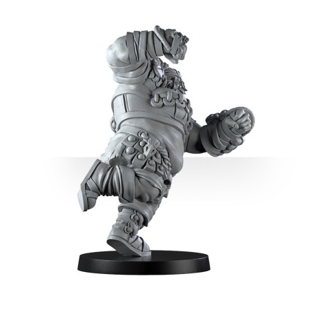 Greebo Bloodbowl: Rosa the Sweet