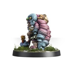 Greebo Bloodbowl: Cherry Poppinmuffin