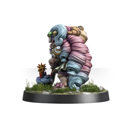 Greebo Bloodbowl: Cherry Poppinmuffin