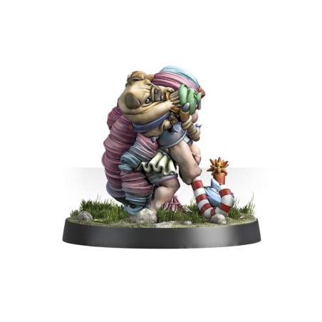 Greebo Bloodbowl: Cherry Poppinmuffin