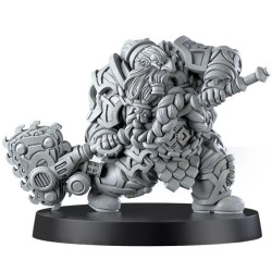 Greebo Bloodbowl: Rumdo Silverspine