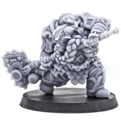 Greebo Bloodbowl: Rumdo Silverspine