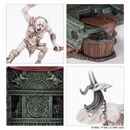 Goblin King & Retinue