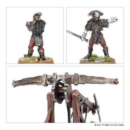 Baliste de Siège Uruk-Hai