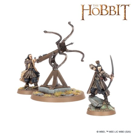 Bard, Héros de Lac-ville™