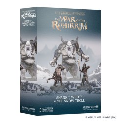 Lord of The Rings: Shank & Wrot, Orc Scavengers