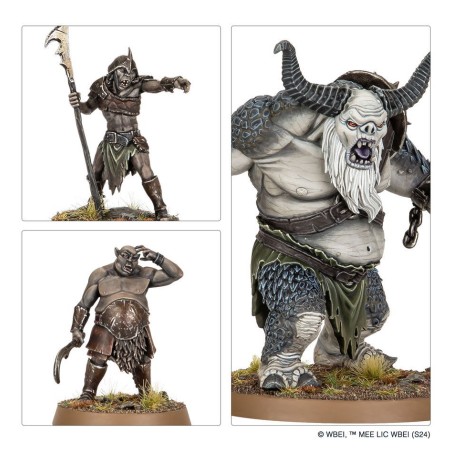 Lord of The Rings: Shank & Wrot, Orc Scavengers
