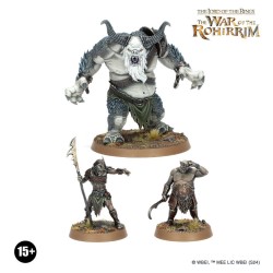 Lord of The Rings: Shank & Wrot, Orc Scavengers