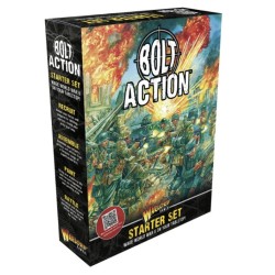 Bolt Action: Starter Set 3e Edition
