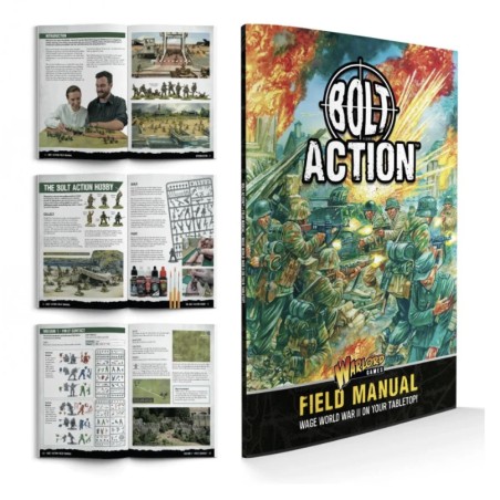 Bolt Action: Starter Set 3e Edition