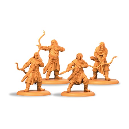 Le Trône de Fer: Martel - Archers de Touche-au-Ciel