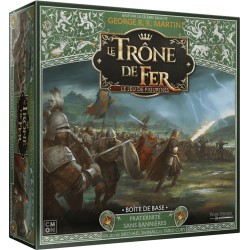 Le Trône de Fer: Fraternité Sans Bannières - Boite de Base