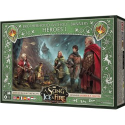 Le Trône de Fer: Fraternité Sans Bannières - Héros 1