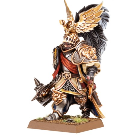 Empire de l'Homme: General Hans von Löwenhacke