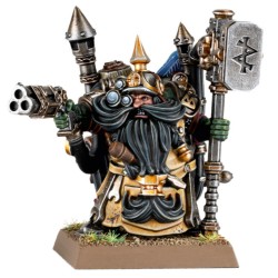 Empire de l'Homme: Burlok Damminson