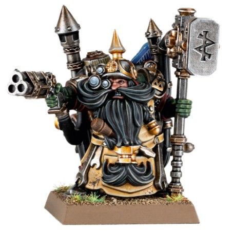 Empire de l'Homme: Burlok Damminson