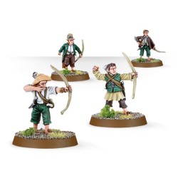 Archers Hobbits