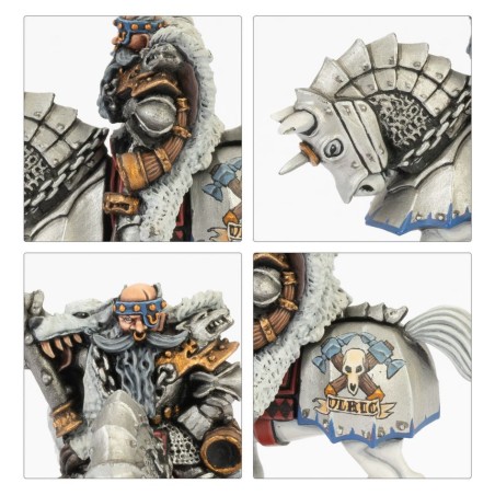 Empire de l'Homme: Knights of the White Wolf