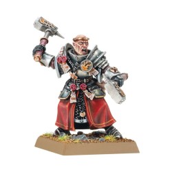 Empire de l'Homme: Warrior Priest of Sigmar