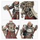 Empire de l'Homme: Warrior Priest of Sigmar Squad (x3)