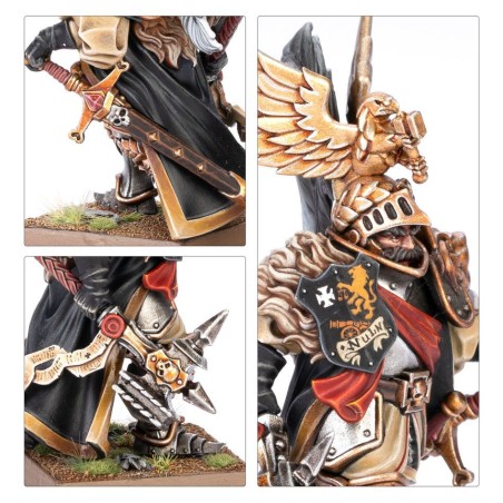 Empire de l'Homme: General Hans von Löwenhacke