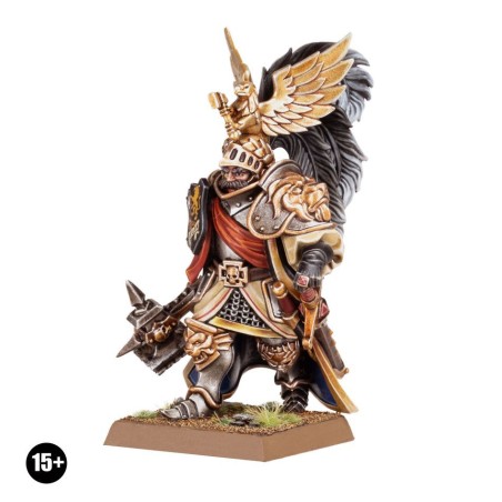 Empire de l'Homme: General Hans von Löwenhacke