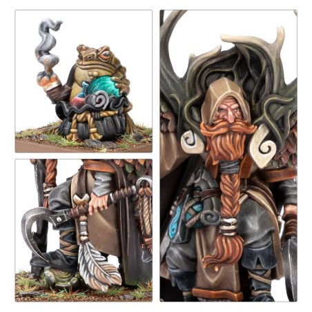 Empire de l'Homme: Elementalist