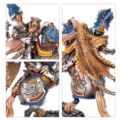 Empire de l'Homme: Harald Gemunsen, Grand Master of the Knights Panther