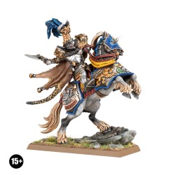 Empire de l'Homme: Harald Gemunsen, Grand Master of the Knights Panther