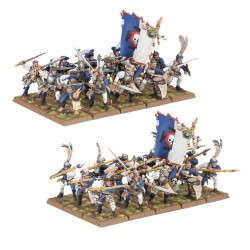 Empire de l'Homme: Troupe Régulière de l'Empire