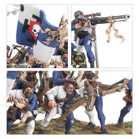 Empire de l'Homme: Fusilliers Réguliers de l'Empire