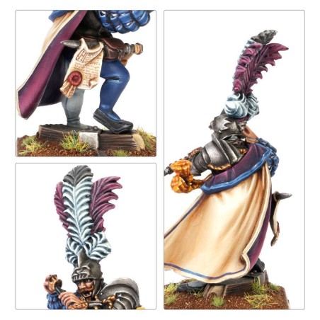 Cities of Sigmar: Forgeguerre Alchemiste