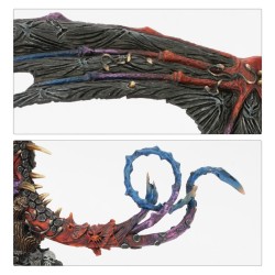 The Old World Guerriers du Chaos: Galrauch the Great Drake