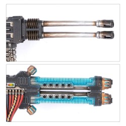 Space Marines Legion: Deredeo Dreadnought Boreas Configuration