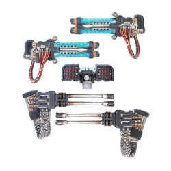 Space Marines Legion: Deredeo Dreadnought Boreas Configuration