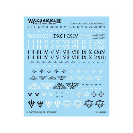 Solar Auxilia: Valdor Tank Destroyer