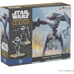 SW Légion: Aqua Droids